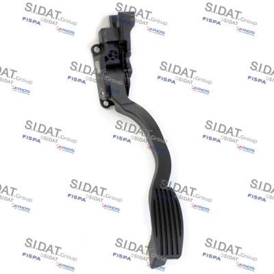 FISPA 84.411 Pedalsæt IDEA 1.9 JTD 101 HK Diesel