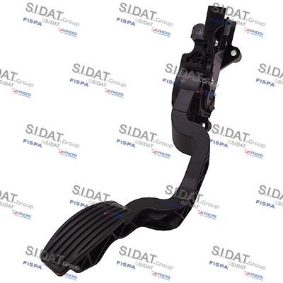 SIDAT 84.417 Pedaalikomplekt STILO 1.9 JTD 136 HP Diisel 2008