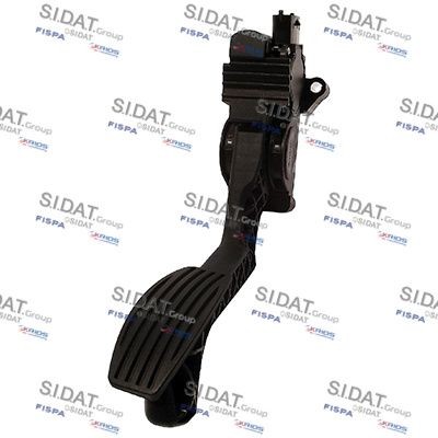 SIDAT 84.419 Pedalsæt MULTIPLA 1.9 JTD 120 HK Diesel 2010