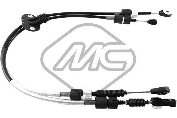 Metalcaucho 84010 Tross, käigukast FOCUS 2.0 TDCi 136 HP Diisel 2007