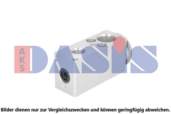 AKS DASIS AC expansion valve Article number: 840301N cheaply
