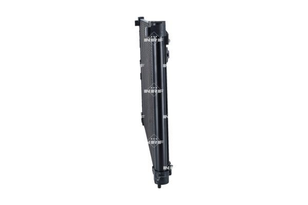 NRF Engine radiator Article number: 52166 cheaply