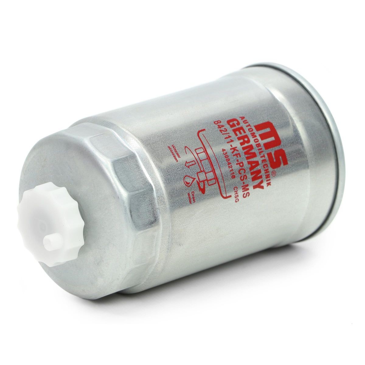 MASTER-SPORT Fuel filter Article number: 842/11-KF-PCS-MS cheaply