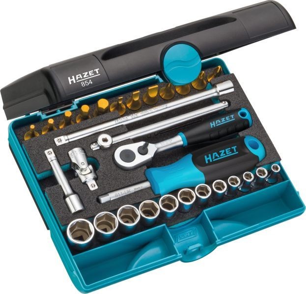 HAZET Socket set Article number: 854 cheaply