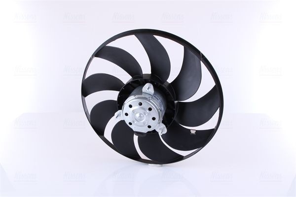NISSENS Fan, radiator Article number: 85704 cheaply