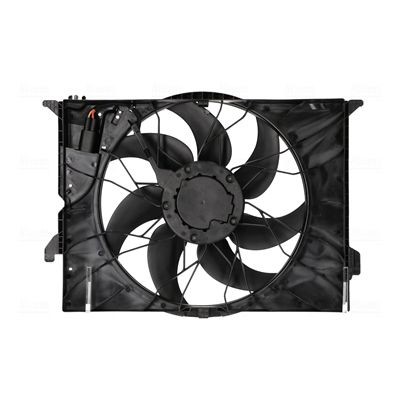 NISSENS Køleventilator Varenummer: 85741 billige