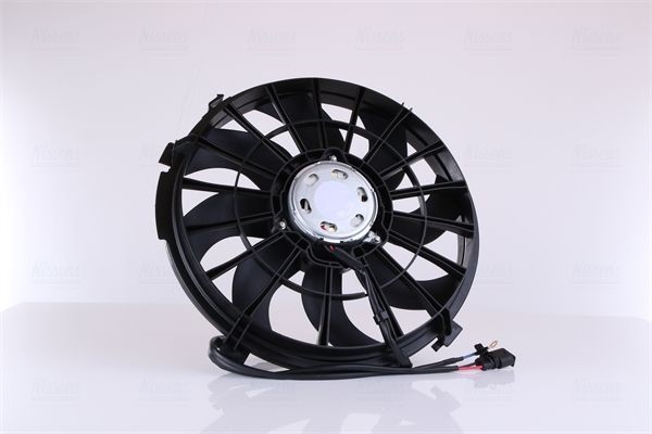 NISSENS Fan, radiator Article number: 85753 cheaply