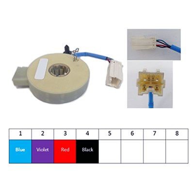 SIDAT Steering Angle Sensor Article number: 86.021 cheaply