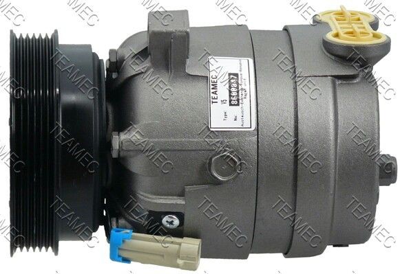 TEAMEC Air conditioning compressor Article number: 8600047 cheaply