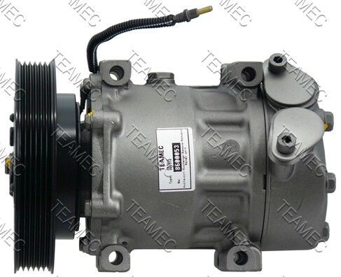 TEAMEC Compressore aria condizionata Numero articolo: 8600053 poco costoso