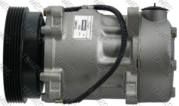 TEAMEC AC-kompressor Artikelnummer: 8600060 billigt