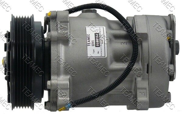 TEAMEC Air conditioning compressor Article number: 8600164 cheaply