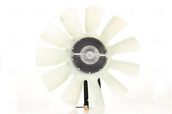 NISSENS Køleventilator Varenummer: 86124 billige