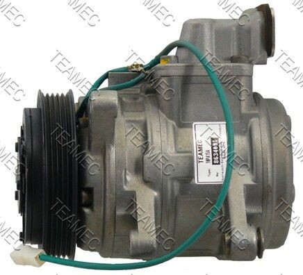 TEAMEC Air conditioning compressor Article number: 8634001 cheaply