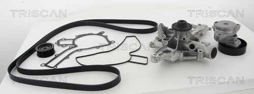 TRISCAN Vattenpump + drivremssats Artikelnummer: 8642 230503 billigt