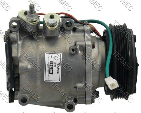 TEAMEC Compressor, ar condicionado Número de artigo: 8643301 baixo custo
