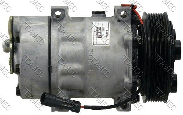 TEAMEC Air conditioning compressor Article number: 8645562 cheaply