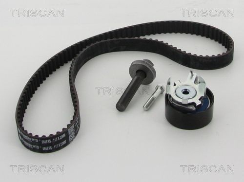 TRISCAN Timing belt kit Article number: 8647 16020 cheaply