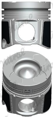 NÜRAL Piston Article number: 87-137507-30 cheaply