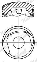 NÜRAL Piston Article number: 87-214107-00 cheaply