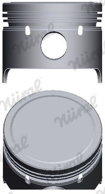 NÜRAL Stempel Varenummer: 87-334400-00 billige