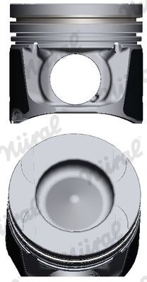 NÜRAL Piston Article number: 87-422007-10 cheaply