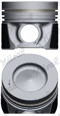 NÜRAL Piston Article number: 87-432900-00 cheaply