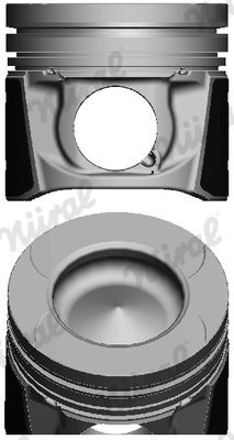 NÜRAL Piston Article number: 87-435207-00 cheaply