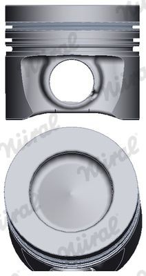 NÜRAL Piston Article number: 87-443100-10 cheaply