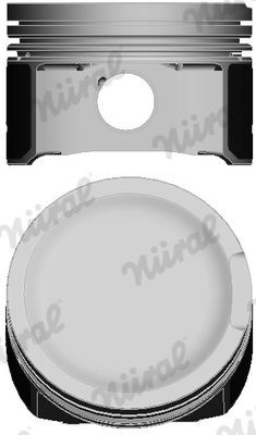 NÜRAL Piston Article number: 87-502907-30 cheaply