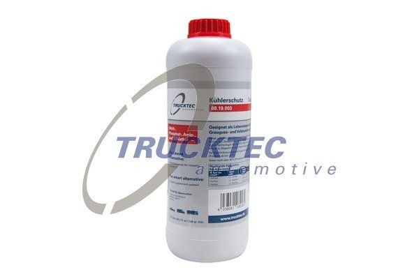 TRUCKTEC AUTOMOTIVE 88.19.003 Chladiaca kvapalina C-MAX 1.6 116 HP Benzín 2010