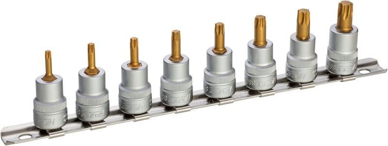 HAZET Socket set Article number: 8802T/8H cheaply