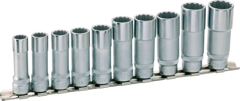 HAZET Socket set Article number: 880TZ/10H cheaply
