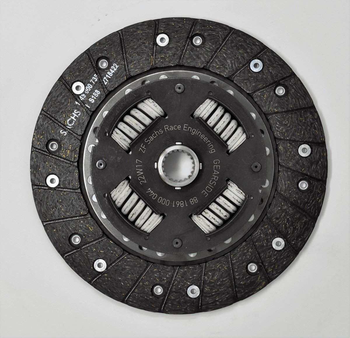 SACHS PERFORMANCE Koblingsnav Varenummer: 881861 000044 billige