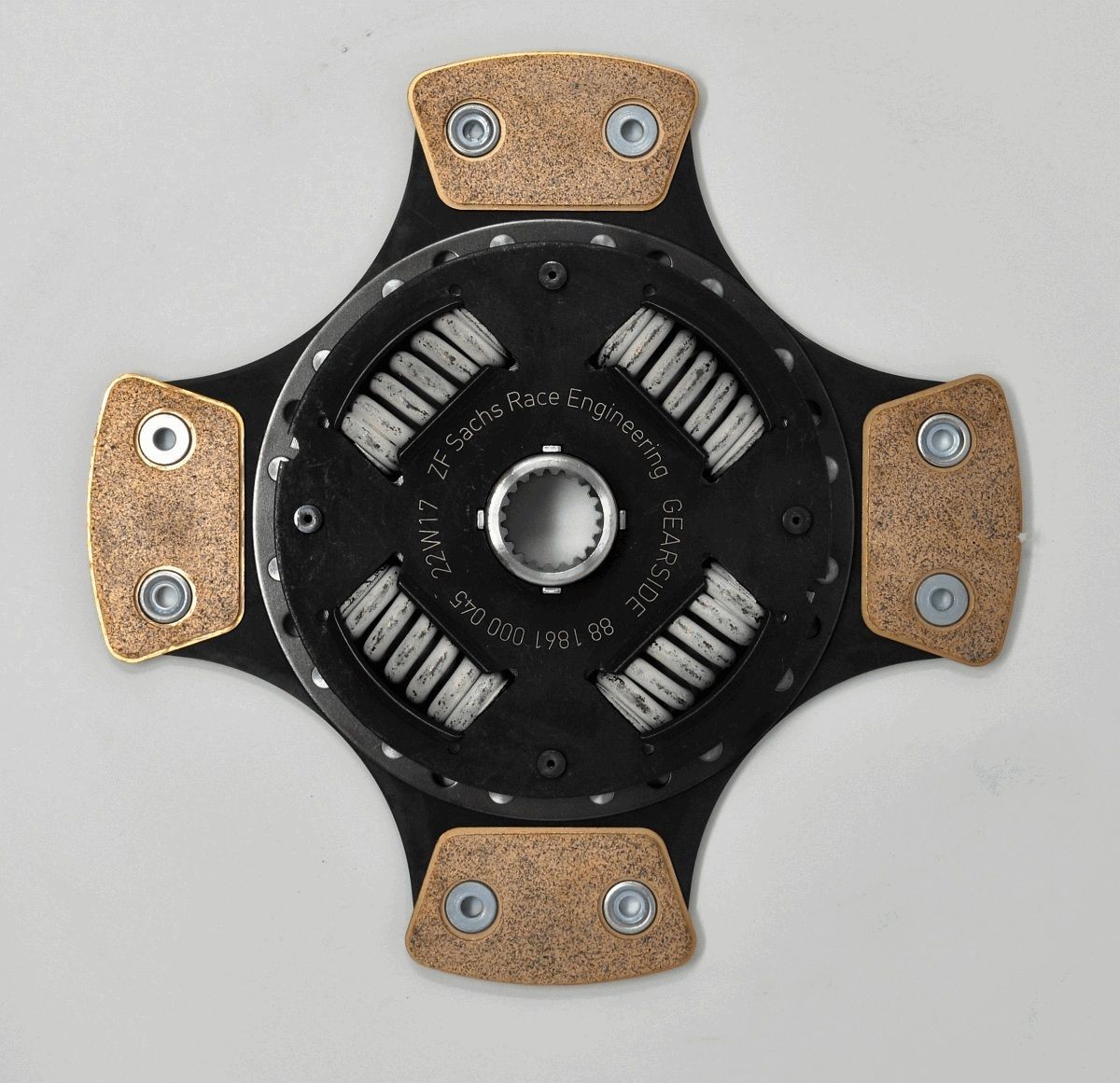 SACHS PERFORMANCE Koblingsnav Varenummer: 881861 000045 billige