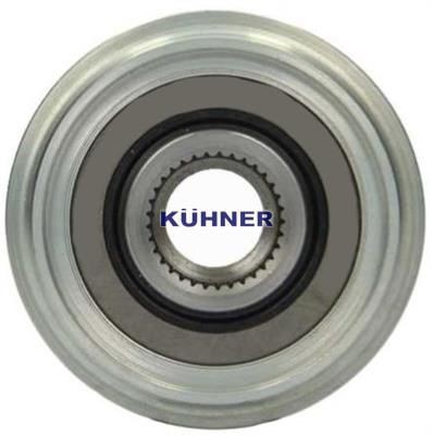 AD KÜHNER Alternator Freewheel Clutch Article number: 885015 cheaply
