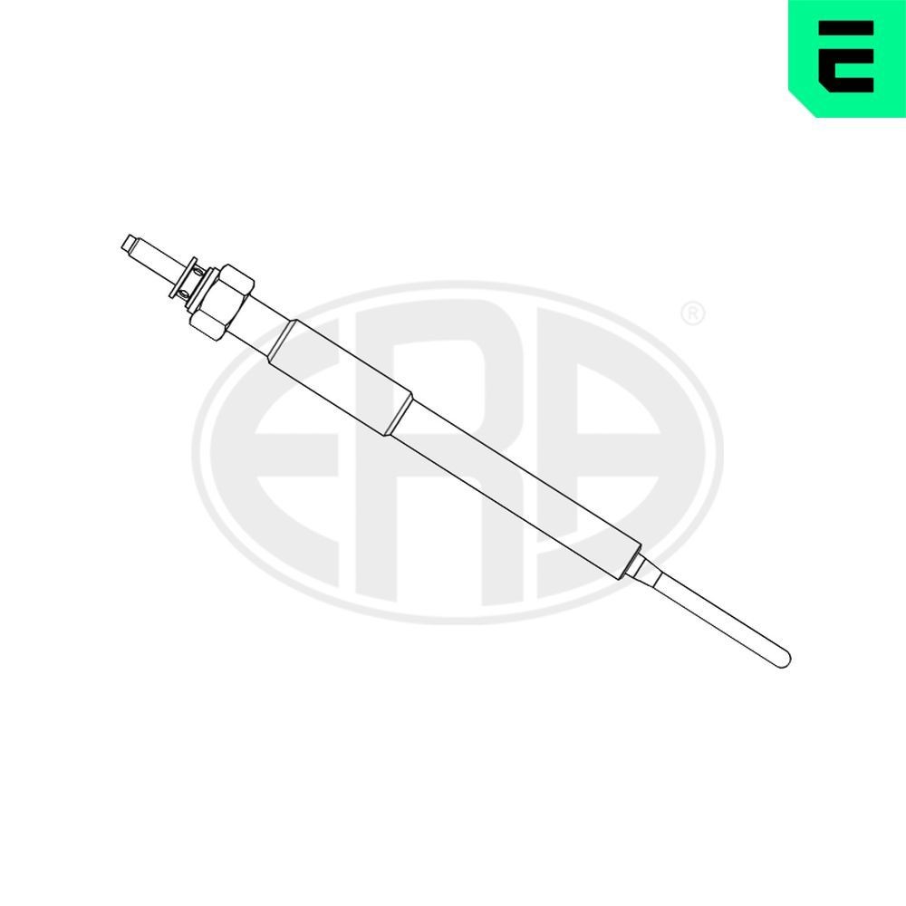 ERA Glow plug Article number: 886089 cheaply