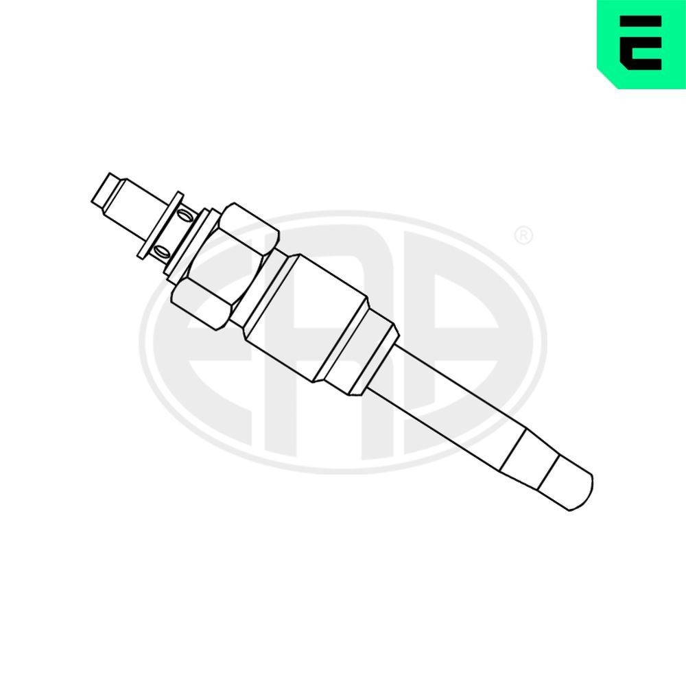 ERA Glow plug Article number: 886123 cheaply