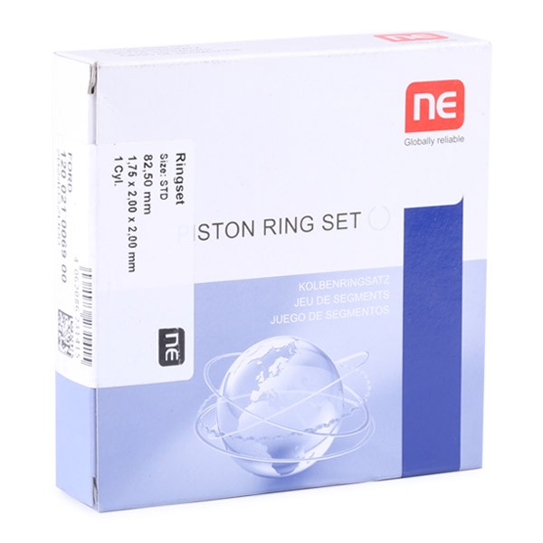 NE Piston Ring Kit Article number: 8921740000 cheaply