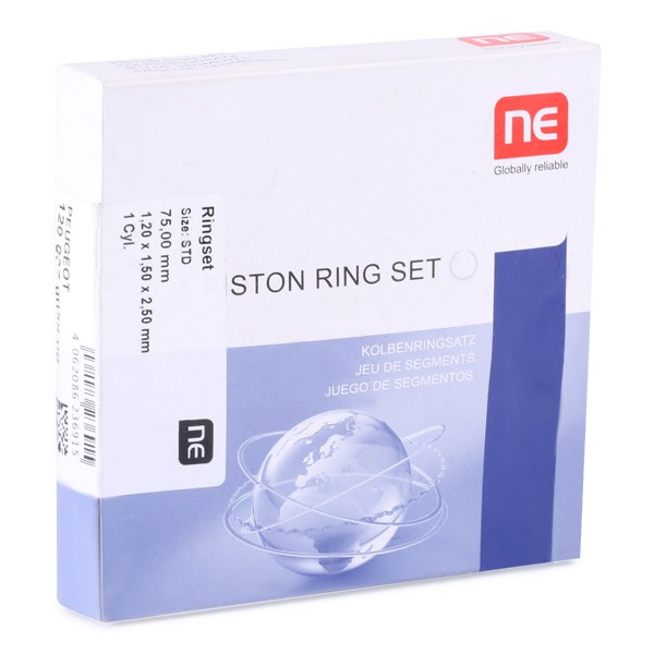 NE Piston Ring Kit Article number: 8937600000 cheaply