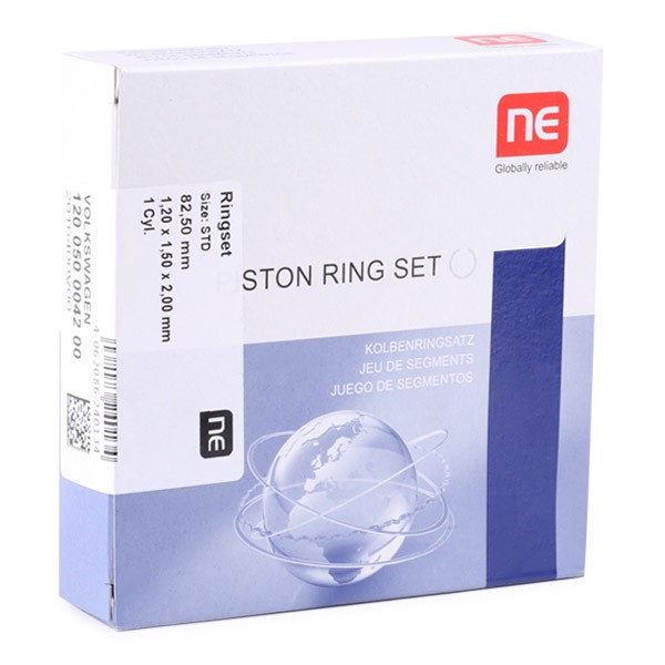 NE Piston Ring Kit Article number: 8950520000 cheaply