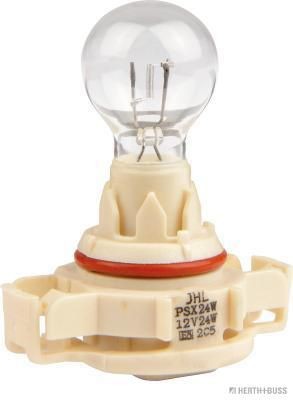 HERTH+BUSS ELPARTS Fog light bulb Article number: 89901334 cheaply