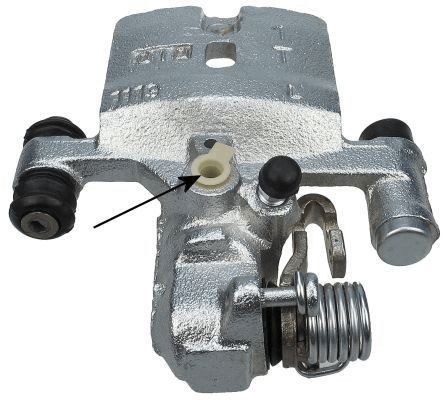 HELLA Bremsekaliber Varenummer: 8AC 355 380-371 billige
