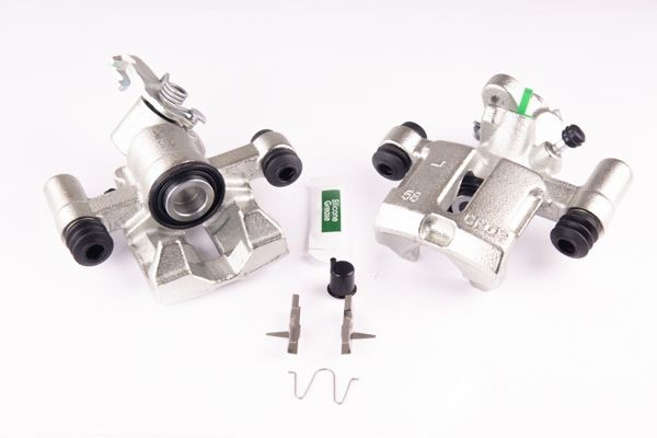 HELLA Brake caliper Article number: 8AC 355 380-651 cheaply