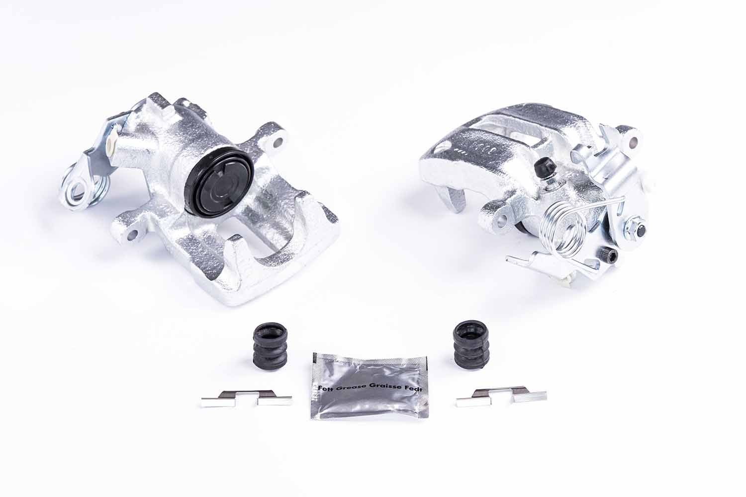 HELLA Brake caliper Article number: 8AC 355 383-381 cheaply
