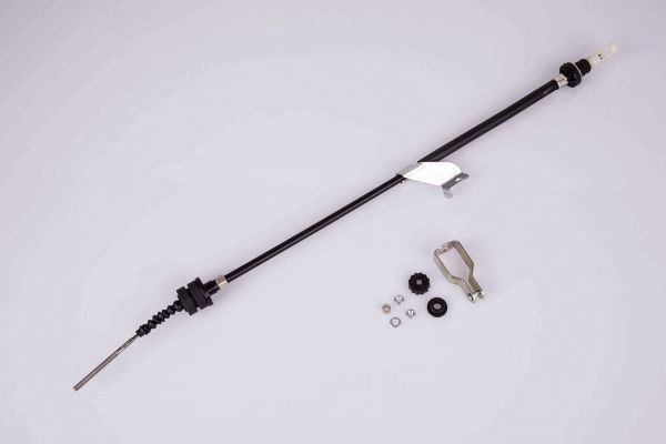 HELLA Clutch Cable Article number: 8AK 355 700-221 cheaply