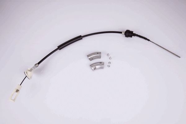 HELLA Clutch Cable Article number: 8AK 355 700-421 cheaply