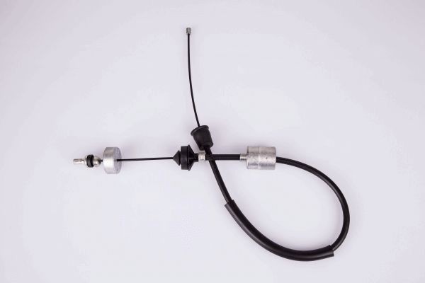 HELLA Clutch Cable Article number: 8AK 355 700-861 cheaply