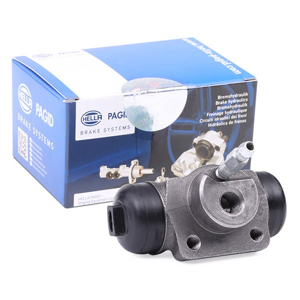 HELLA Wheel Brake Cylinder Article number: 8AW 355 531-391 cheaply