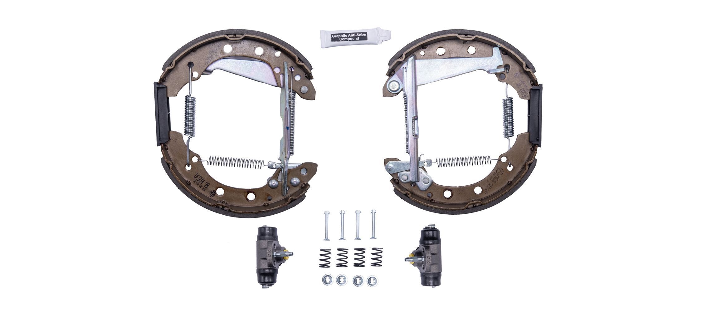 HELLA Trumbromssats Artikelnummer: 8DB 355 004-051 billigt
